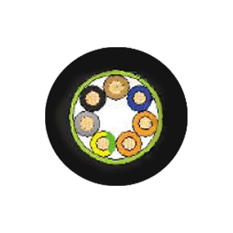 Cáp sạc EV cho điện áp định mức 450/750V