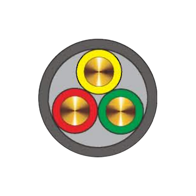 Cáp Chống Mối Và Loài Gặm Nhấm