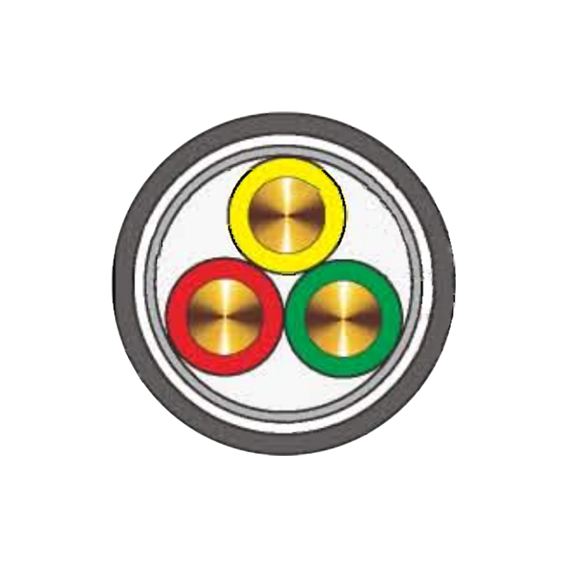 Cáp Chống Mối Và Loài Gặm Nhấm