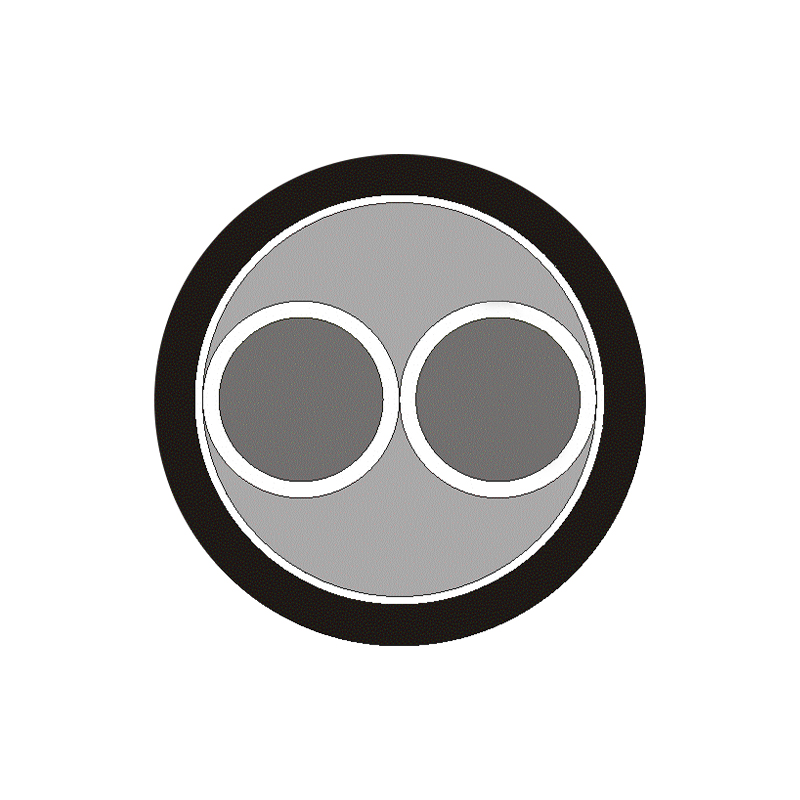 Cáp điều khiển cách điện bằng nhựa