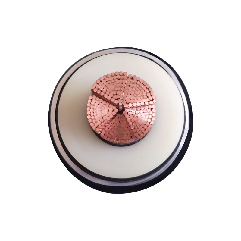 Cáp cách điện XLPE Vỏ nhôm sóng cho điện áp định mức 290/500kV