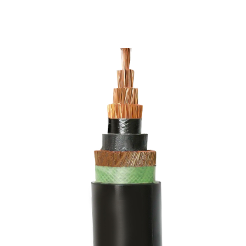 Cáp dòng điện trực tiếp thân thiện với môi trường