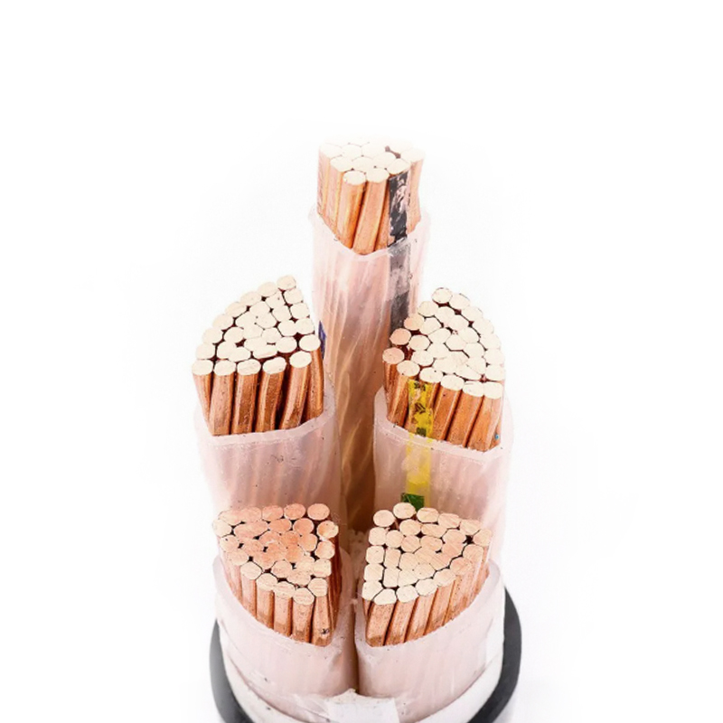 Cáp dòng điện trực tiếp thân thiện với môi trường