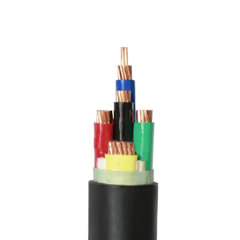 Cáp nguồn XLPE/PVC 0,6/1kV