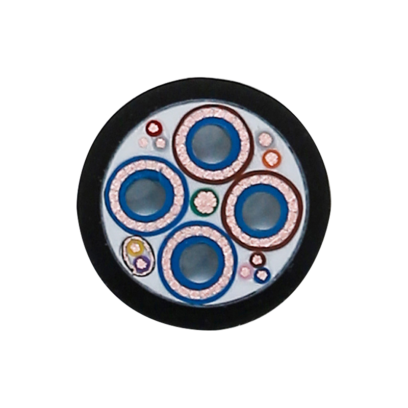 Cáp sạc EV cho điện áp định mức 450/750V