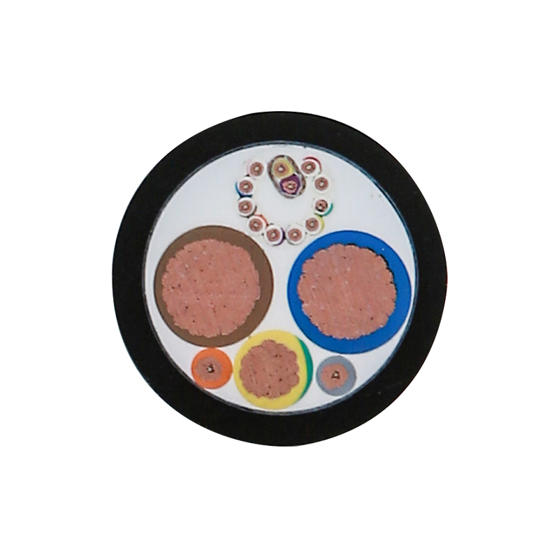 Cáp sạc EV cho điện áp định mức 450/750V