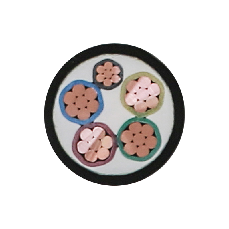 Cáp sạc EV cho điện áp định mức 450/750V