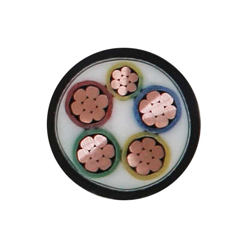 Cáp sạc EV cho điện áp định mức 450/750V