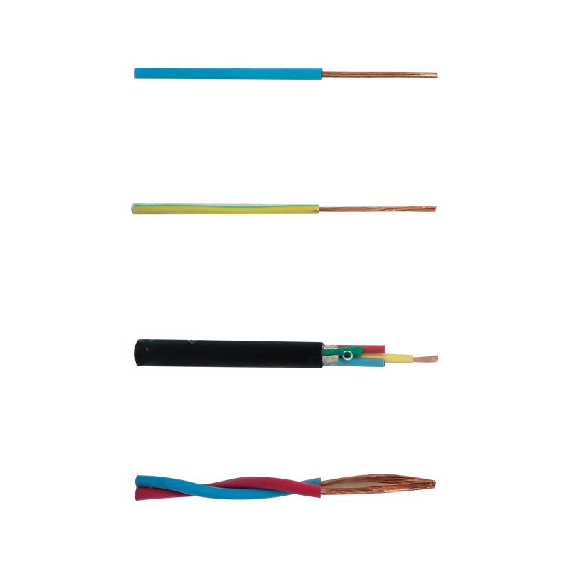 Cáp sạc EV cho điện áp định mức 450/750V