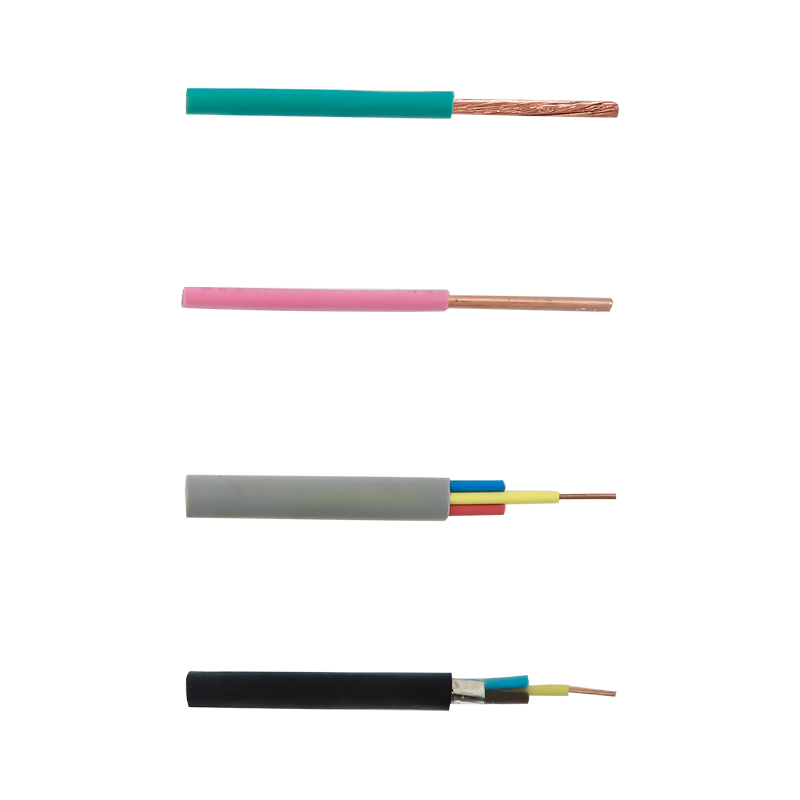 Cáp sạc EV cho điện áp định mức 450/750V