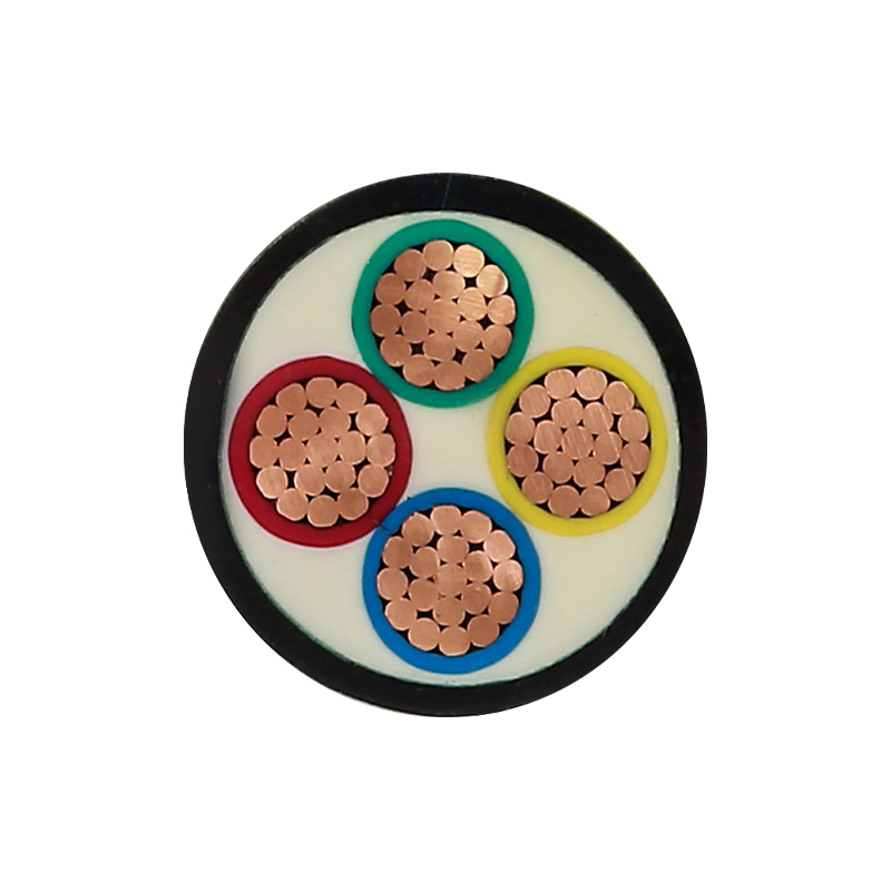 Cáp sạc EV cho điện áp định mức 450/750V