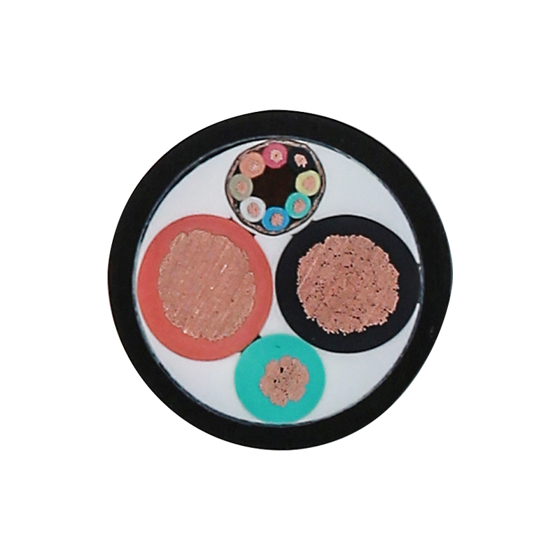 Cáp sạc EV cho điện áp định mức 450/750V