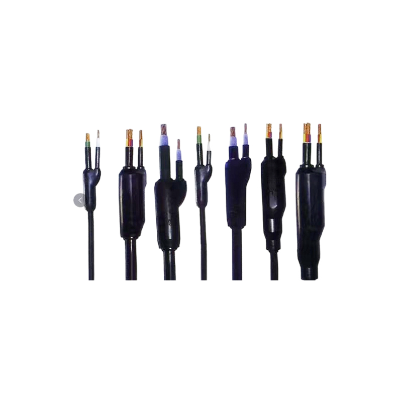 Cáp nhánh đúc sẵn cách điện bằng nhựa có dây dẫn bằng đồng có điện áp định mức 0,6/1kV