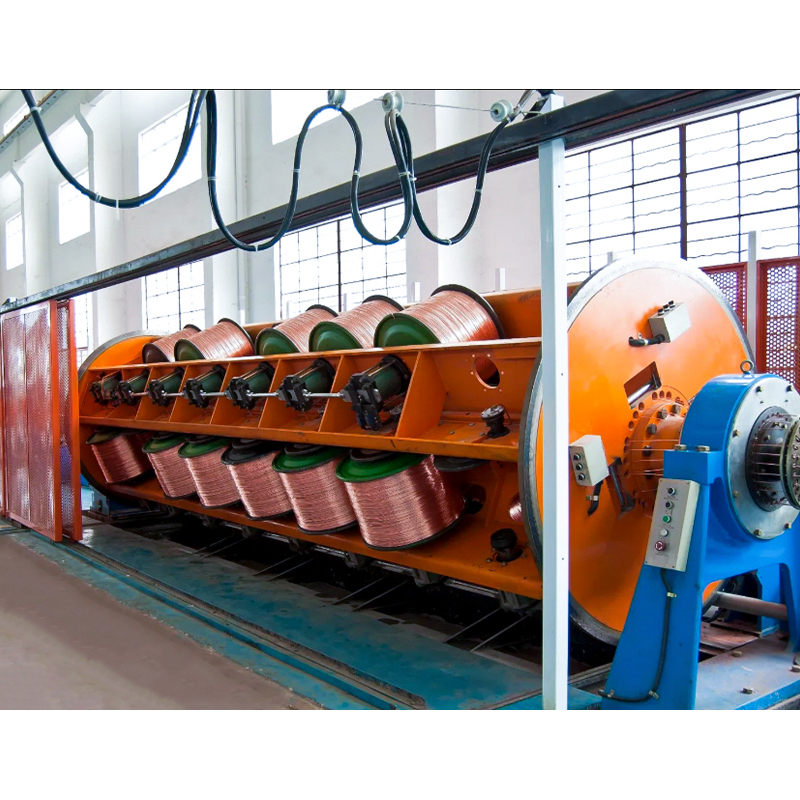 Cáp nguồn cách điện XLPE điện áp định mức 3,6/6kV -26/35kV