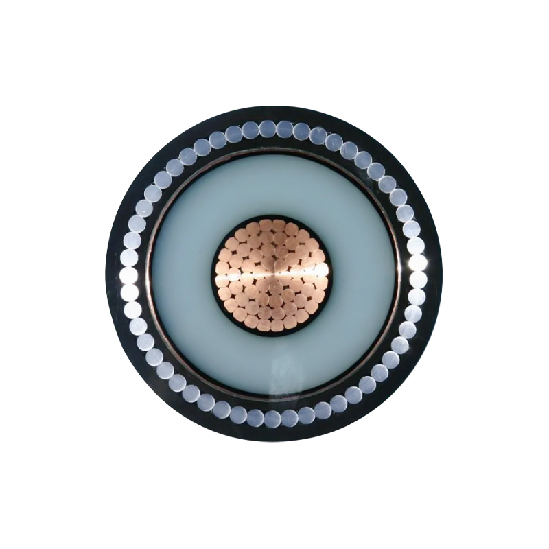 Cáp nguồn cách điện XLPE điện áp định mức 3,6/6kV -26/35kV