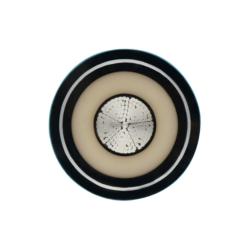 Cáp nguồn cách điện XLPE điện áp định mức 3,6/6kV -26/35kV