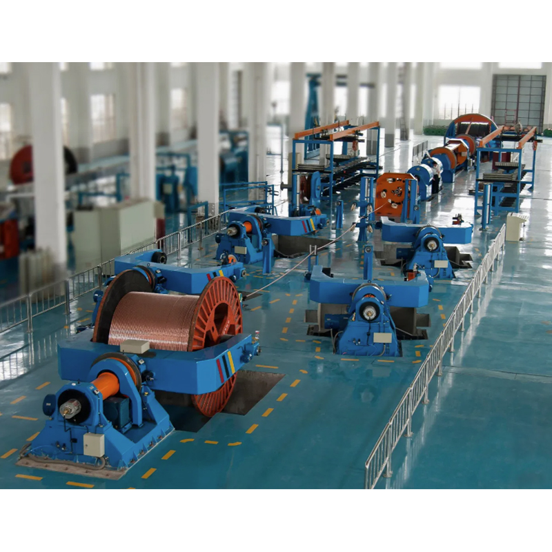 Cáp nguồn cách điện XLPE điện áp định mức 3,6/6kV -26/35kV