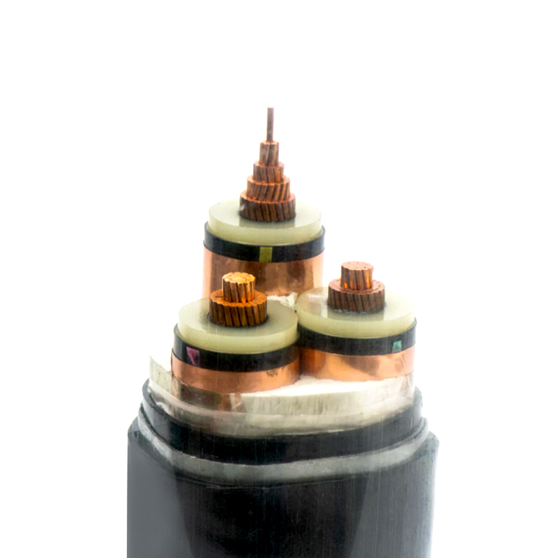 Cáp nguồn cách điện XLPE điện áp định mức 3,6/6kV -26/35kV