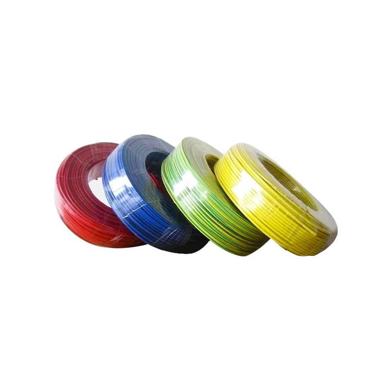 Cáp cách điện XLPE/PVC (dây) Điện áp định mức lên đến và bao gồm 450/750V