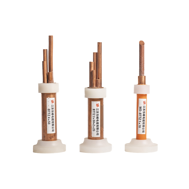 Cáp cách điện khoáng