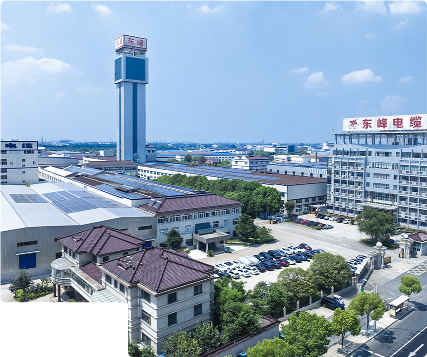 Công ty TNHH Cáp Giang Tô Dongfeng